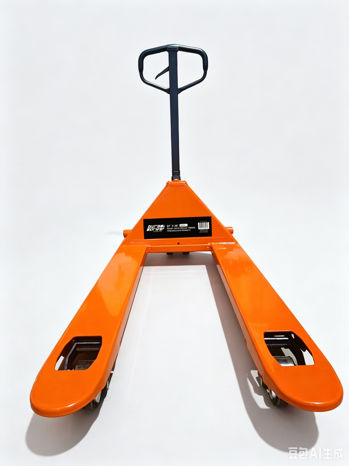 Duradrive Heavy Duty Pallet Truck 27 in *48 in (5500LBS) Pump Truck