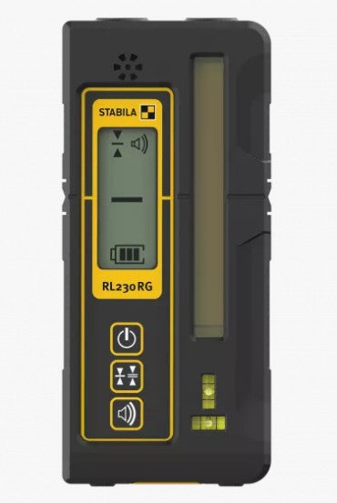 Stabila REC230 Red/Green Line Receiver