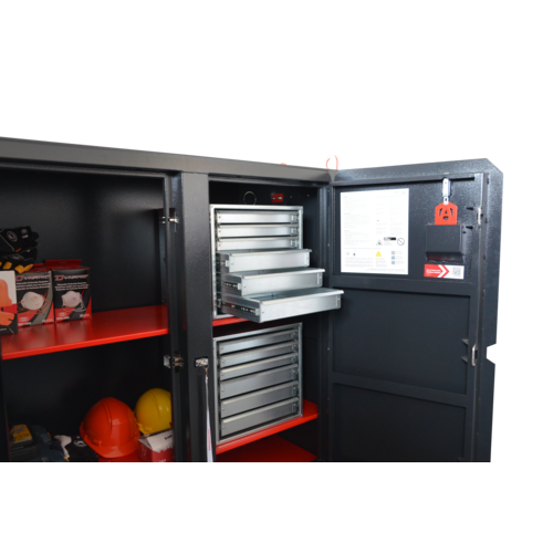 Armorgard ARM-SB48 Siteboss Cabinet (60" x 24" x 60")
