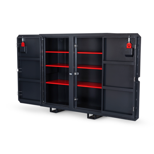 Armorgard ARM-SB48 Siteboss Cabinet (60" x 24" x 60")