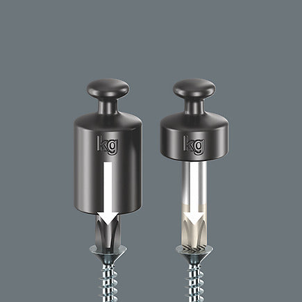 Wera 05100043001 335 SB Kraftform Plus 0.8 x 4.0 x 100mm Slotted Drive Screwdriver