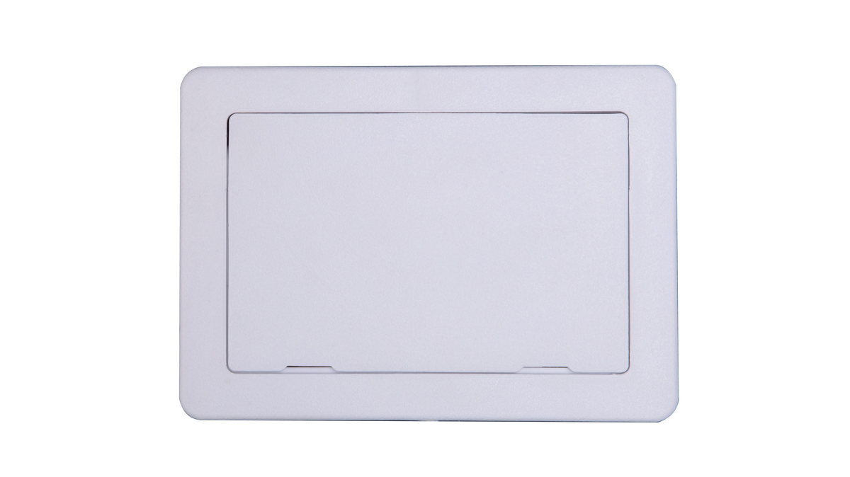 DuraDrive 12 in. x 12 in. Plastic Access Panel