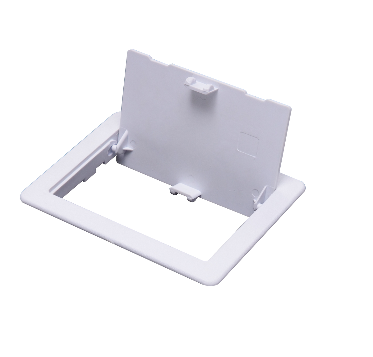 DuraDrive 12 in. x 12 in. Plastic Access Panel