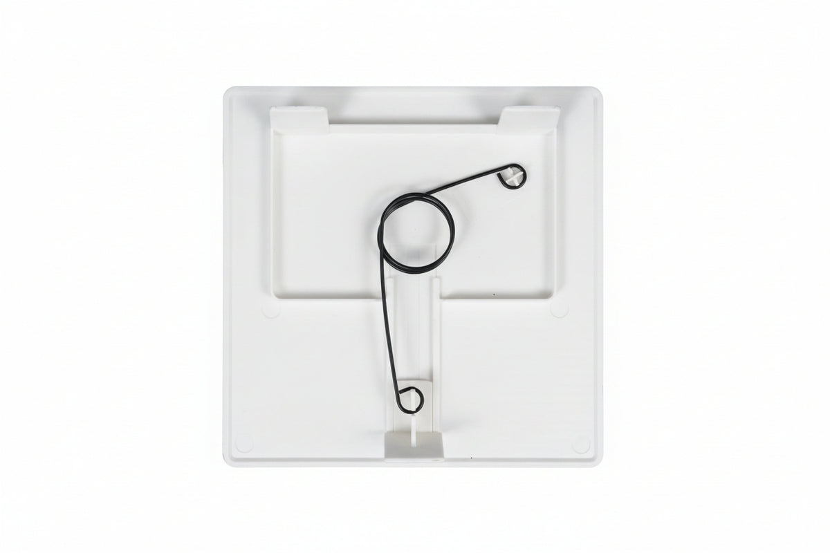DuraDrive 6 in. x 6 in. Plastic Spring Fit Access Panel
