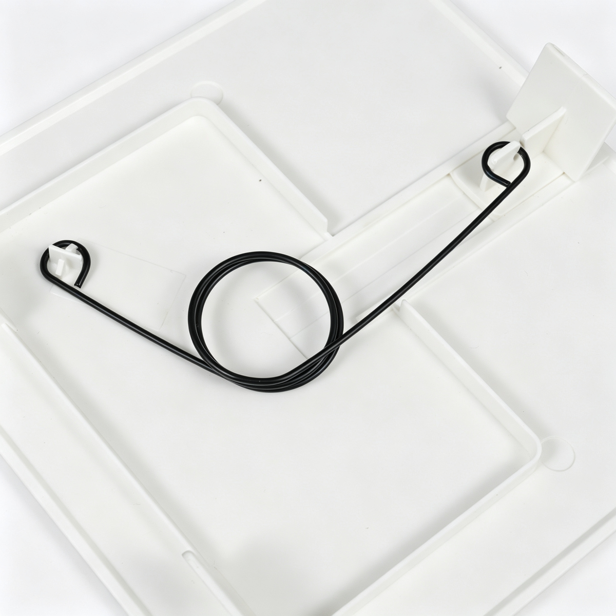 DuraDrive 6 in. x 6 in. Plastic Spring Fit Access Panel