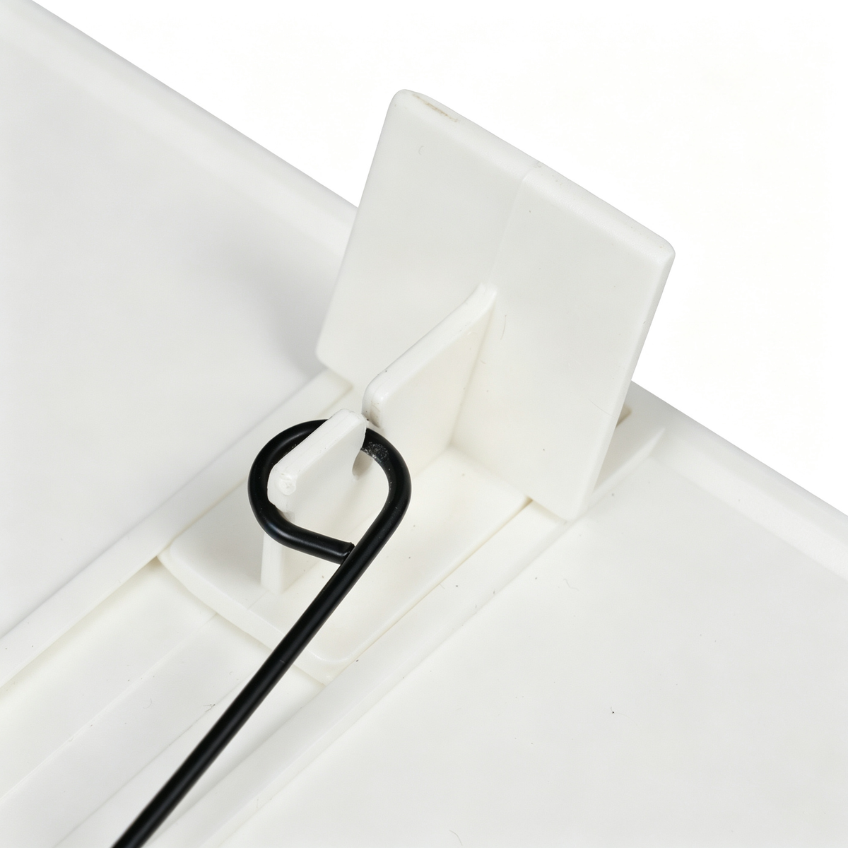 DuraDrive 6 in. x 6 in. Plastic Spring Fit Access Panel