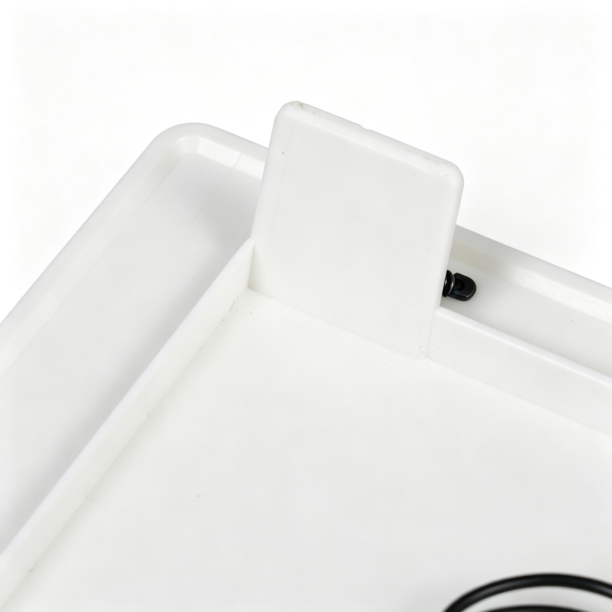 DuraDrive 6 in. x 6 in. Plastic Spring Fit Access Panel