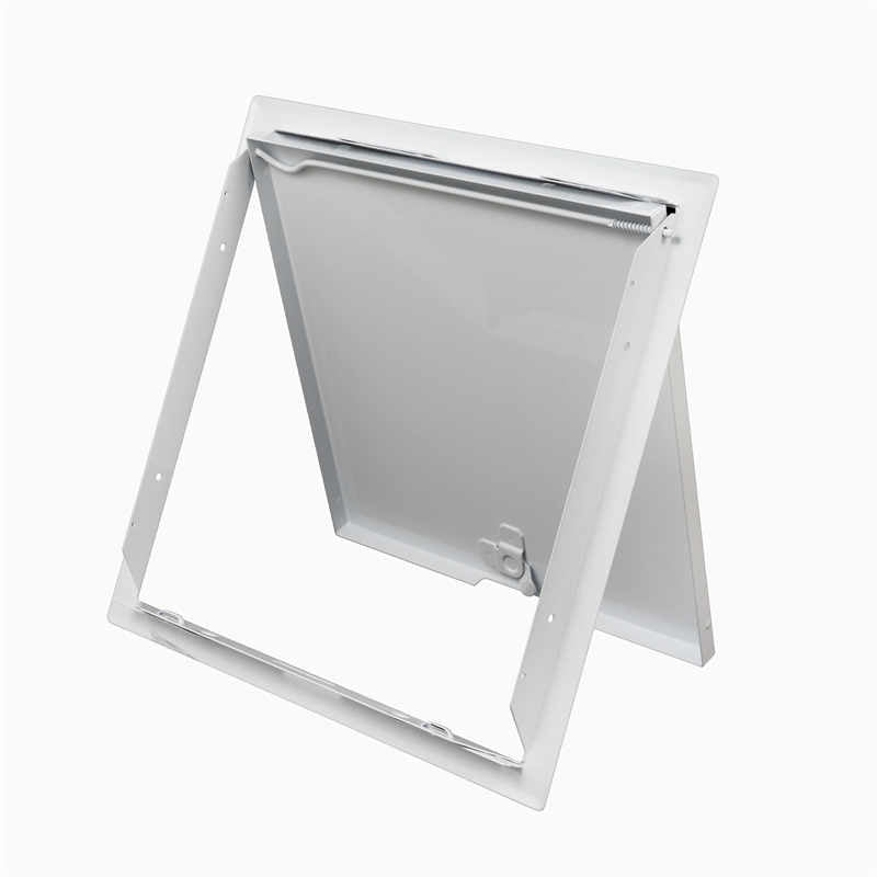 DuraDrive 8 in. x 8 in. Steel Access Panel