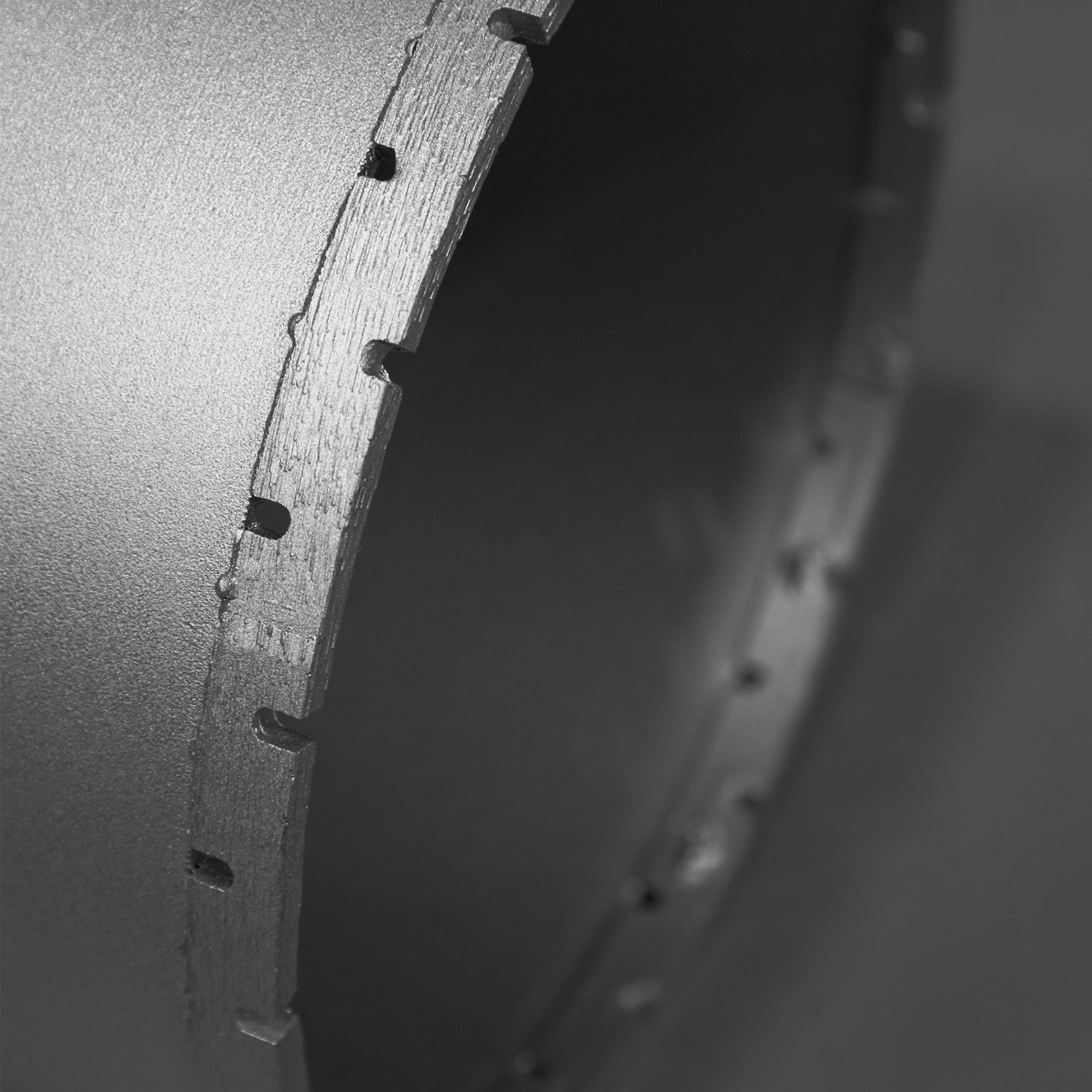 Sabercut 1-7/8 in. x 14 in. Crown Diamond Core Bit, Continuous Wet