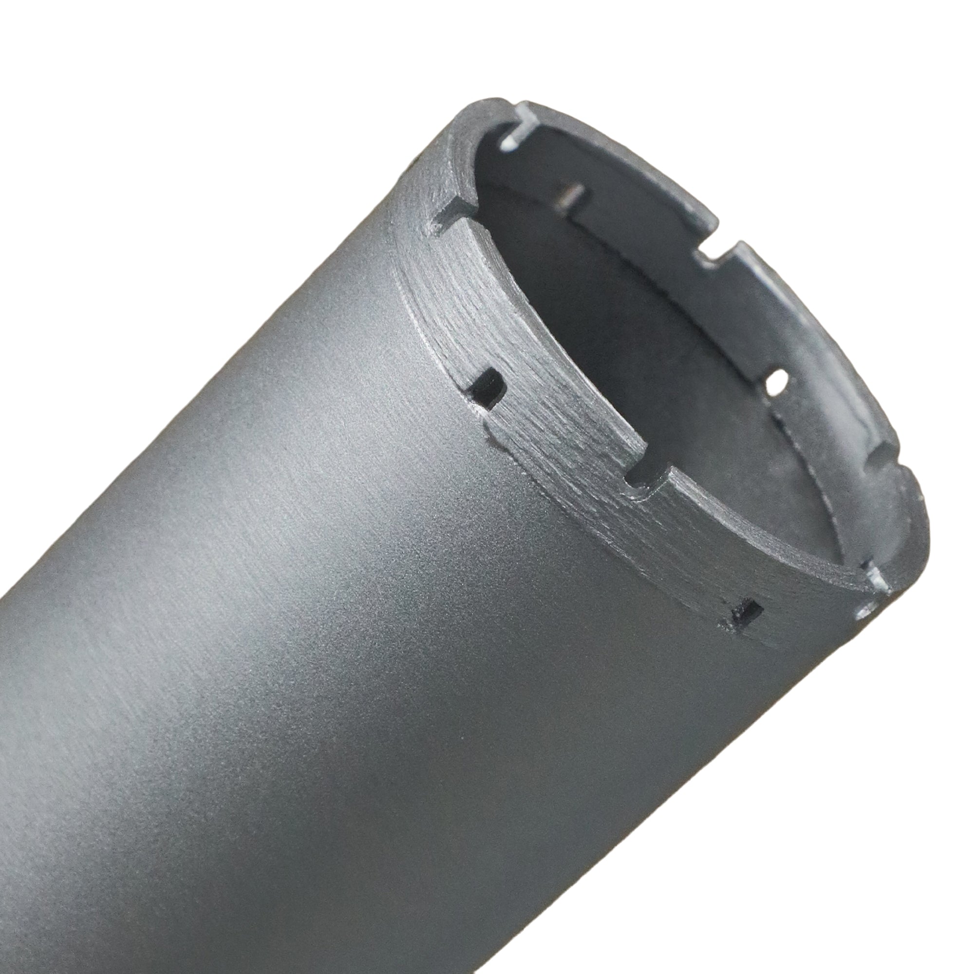 Sabercut 1 in. x 14 in. Crown Diamond Core Bit, Continuous Wet