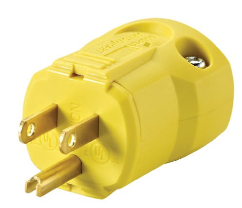 ARROWHART 83072284 ELECTRICAL MALE PLUG CONNECTOR
