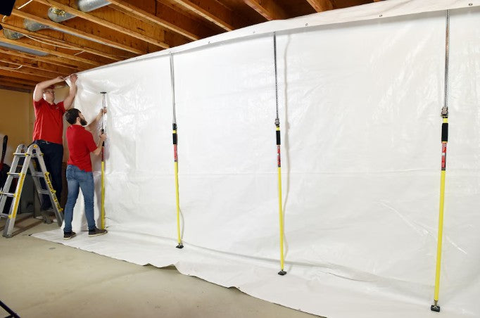 TASK 10ft. QSR Containment System Quick Support Rod