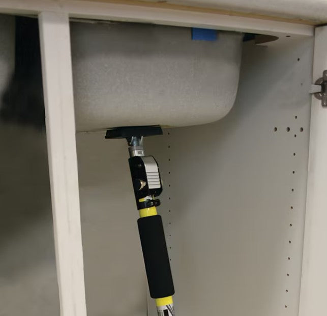 TASK 4.5ft. QSR Containment System Quick Support Rod