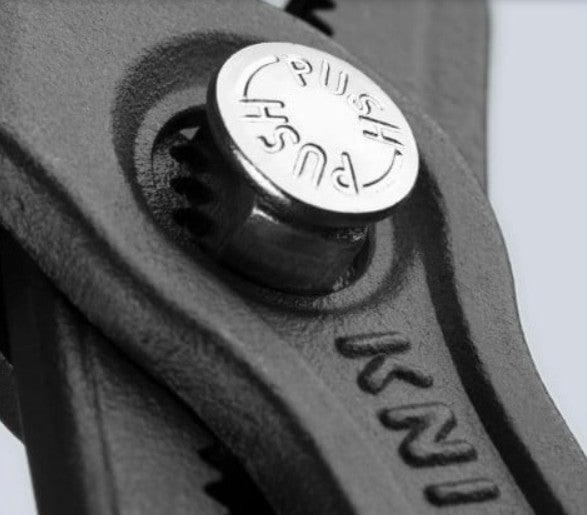 Knipex 87 01 250 10 in. Cobra Water Pump Pliers