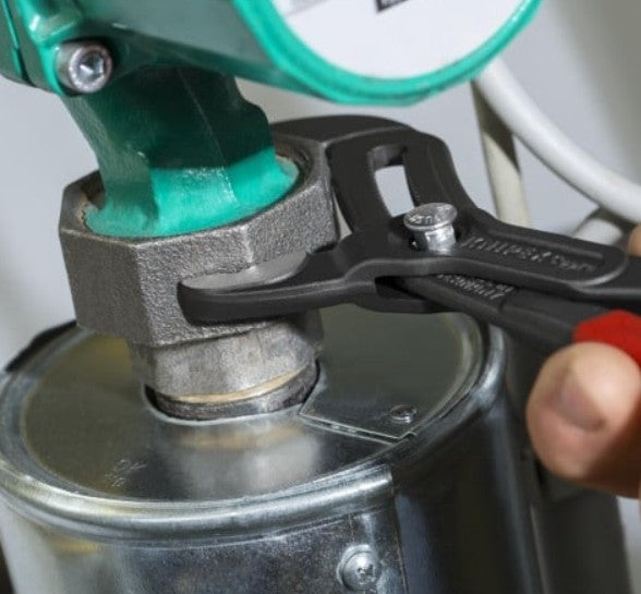 Knipex 87 01 250 10 in. Cobra Water Pump Pliers