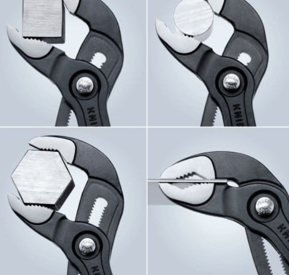 Knipex 87 01 250 10 in. Cobra Water Pump Pliers