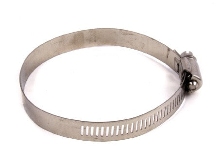 Toolway 180343 2-1/2 in. to 3-1/2 in. SS Gear/Hose Clamp 10 pk.