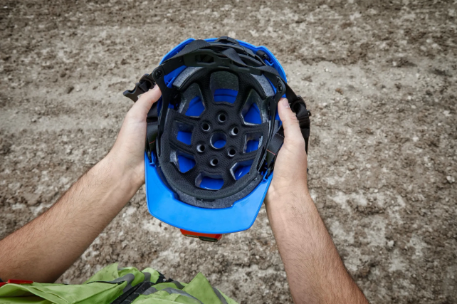 Milwaukee Bolt 48-73-13XX Front Brim Type 2, Class E ANSI Safety Helmet