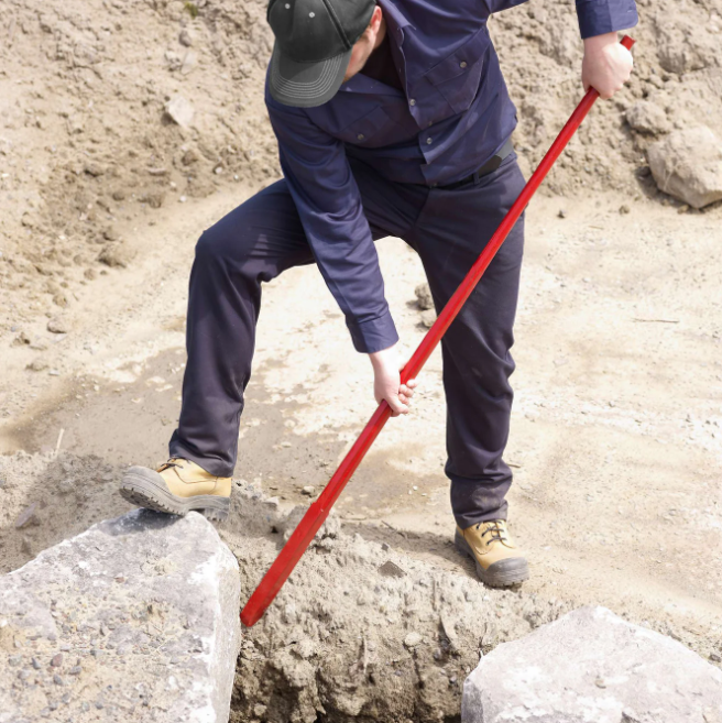 Garant CB60PC Pro 60 in. Pinch Point Crowbar 18lbs