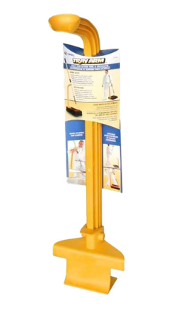 Simms A2007 Yellow Adjustable Paint Tray Arm
