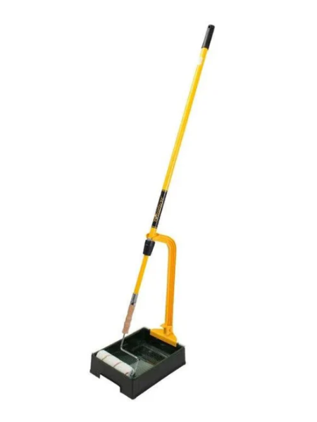 Simms A2007 Yellow Adjustable Paint Tray Arm