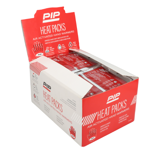 PIP GP399HEATPACK Air Activated Hand Warmers 2 Pk