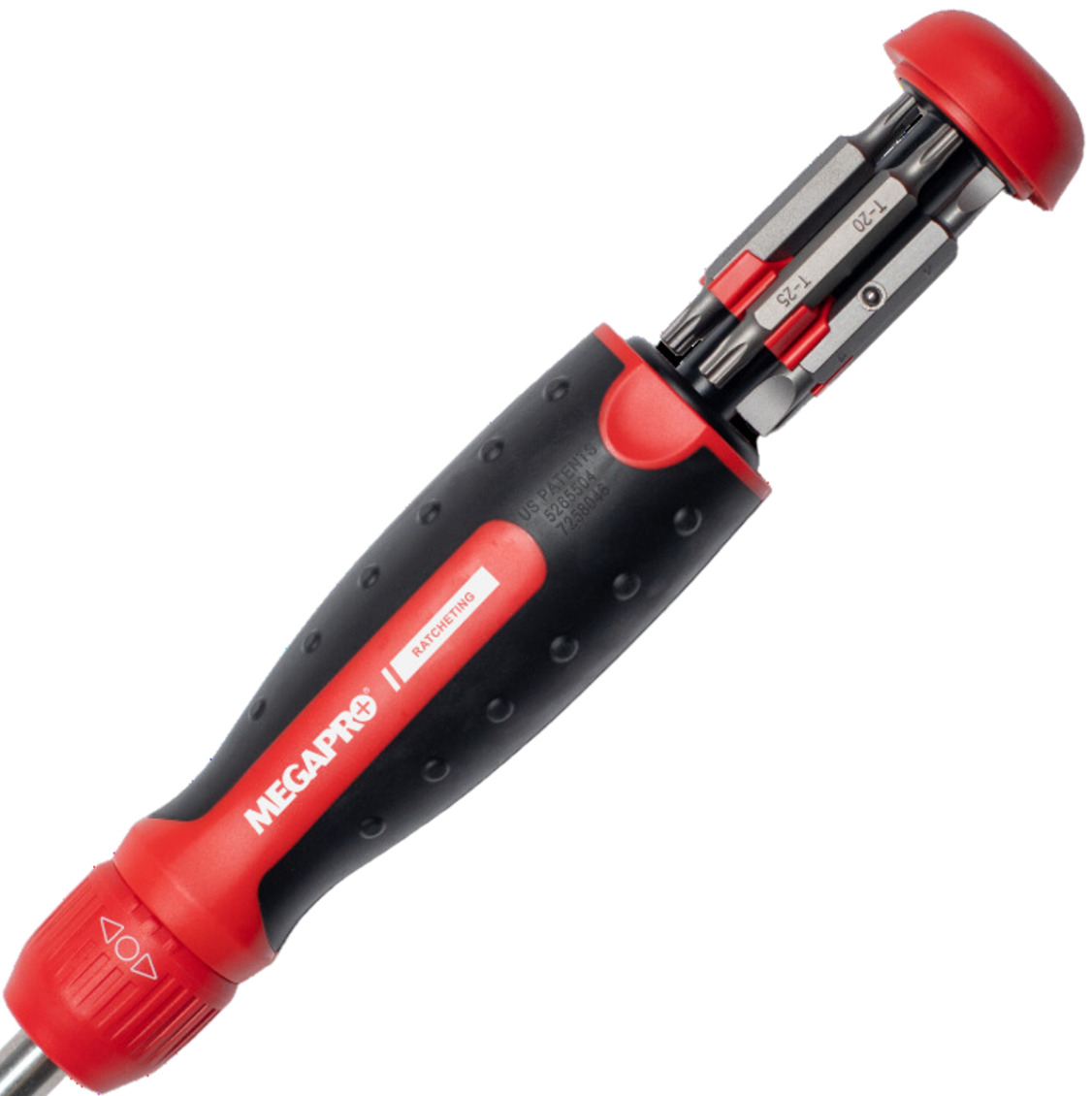 Megapro 80100158 13-In-1 Ratcheting Screwdriver