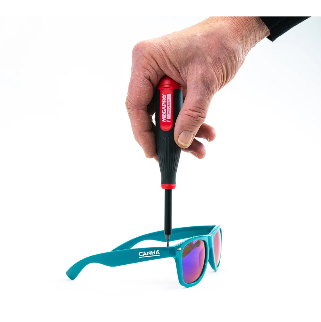 Megapro 80000135 24-In-1 Precision Screwdriver