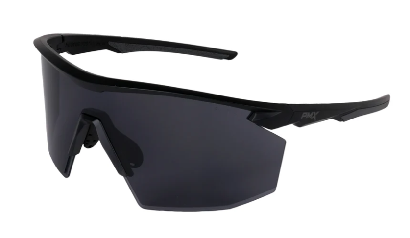 Pyramex SB11220STM PMXSPEC Safety Glasses, H2Max Anti-Fog, Gray Lens