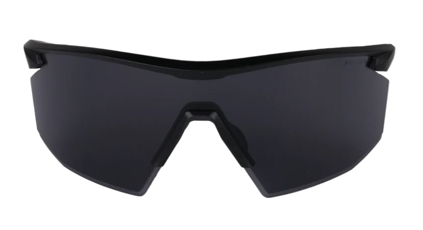 Pyramex SB11220STM PMXSPEC Safety Glasses, H2Max Anti-Fog, Gray Lens