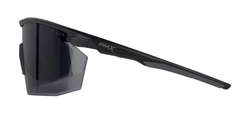 Pyramex SB11220STM PMXSPEC Safety Glasses, H2Max Anti-Fog, Gray Lens