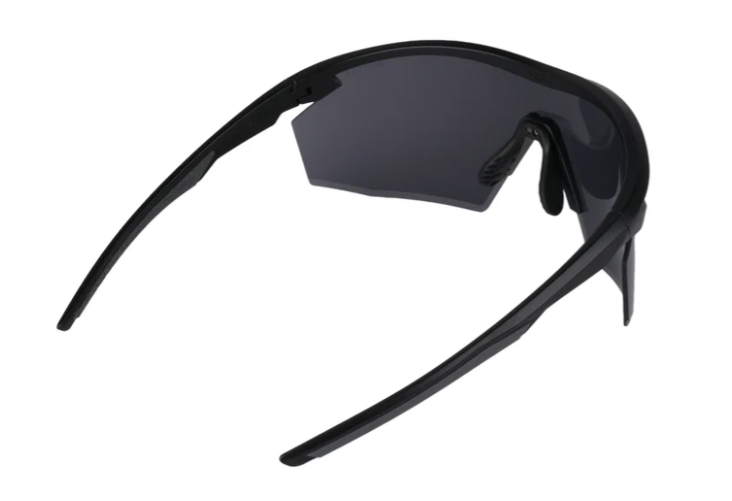 Pyramex SB11220STM PMXSPEC Safety Glasses, H2Max Anti-Fog, Gray Lens