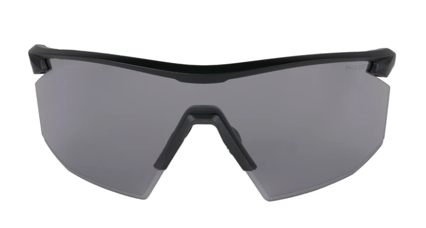 Pyramex SB11225STM PMXSPEC Safety Glasses, H2Max Anti-Fog, Light Gray Lens