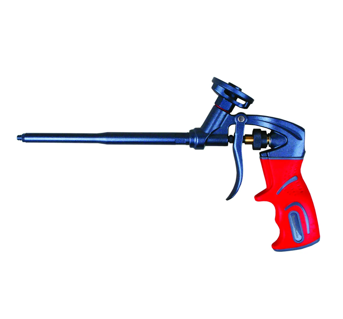 Tooltech 160036-20 Heavy Duty Spray Foam Gun W/Teflon Tip