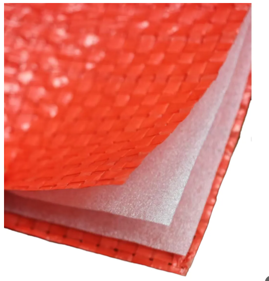 INSULATING Curing Blanket 12 ft. X 24 ft. 2Layers Orange Color