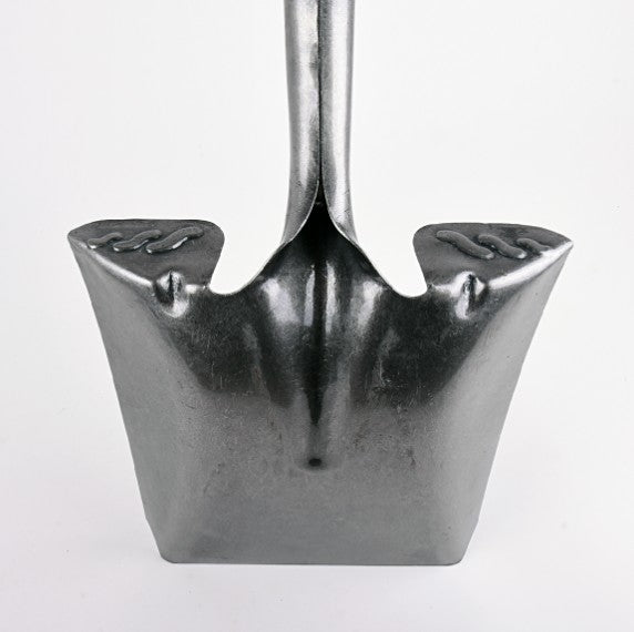 Proyard 59 in. Ash Wood Square Mouth Shovel