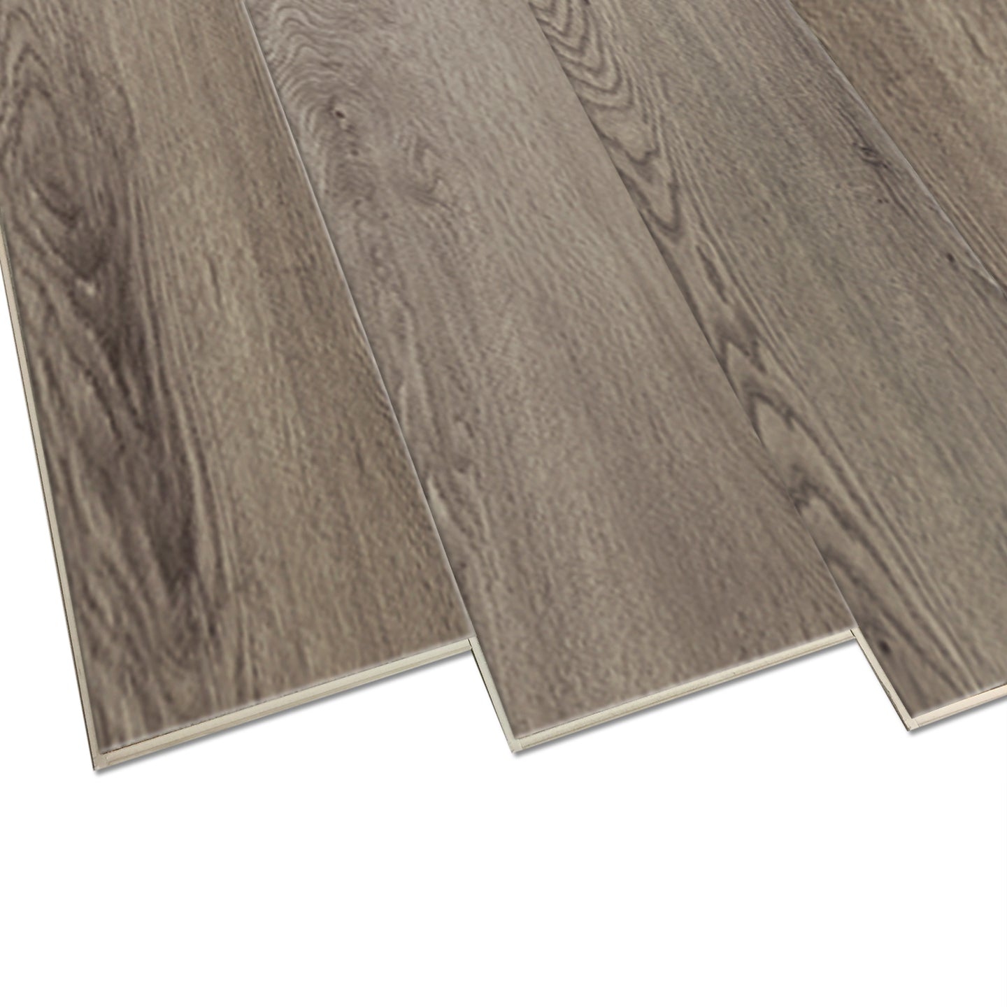 SyN Grey Stone Oak Luxury Vinyl Plank Flooring 6.5MM - 7.1 in. W X 48 in. L - Sale $2.24/sq.ft