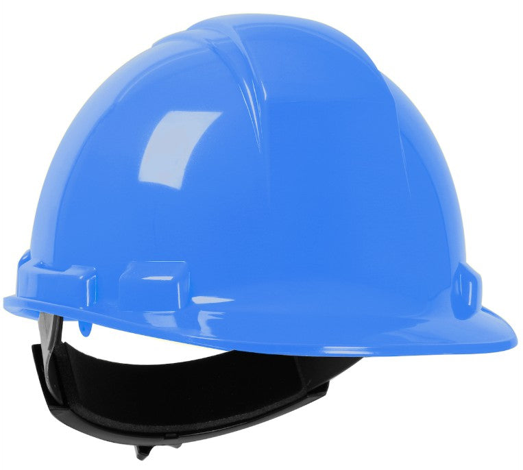 Dynamic HP241R Whistler Series Cap Style Hard Hat with Ratchet ASNI Z89 Type 1 Class E CSA Z94 Type 1 Class E