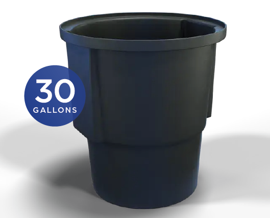 SUMP PIT LINER BASKET 18 Inches X 30 Inches