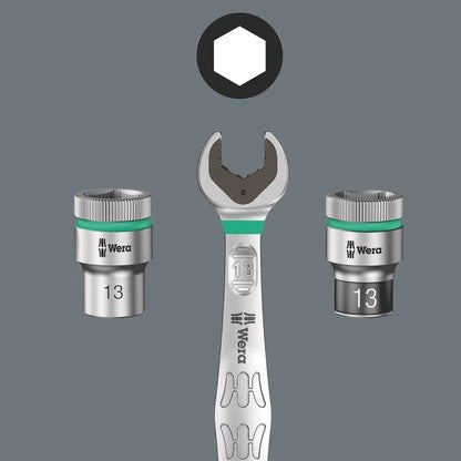 Wera 05049055001 39-Piece Tool-Check Plus 1 Set