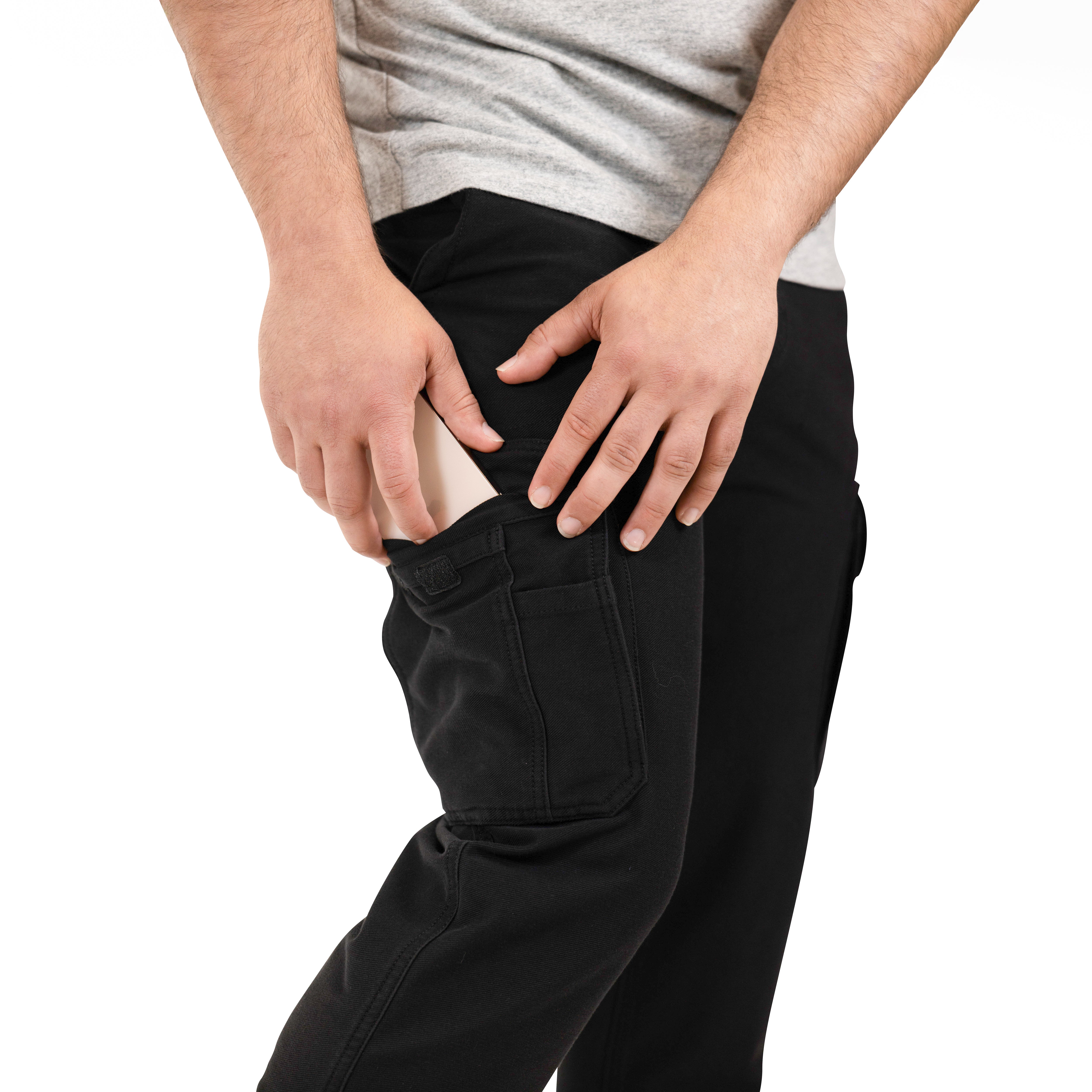 DuraDrive Traveller Stretch Cargo Jogger