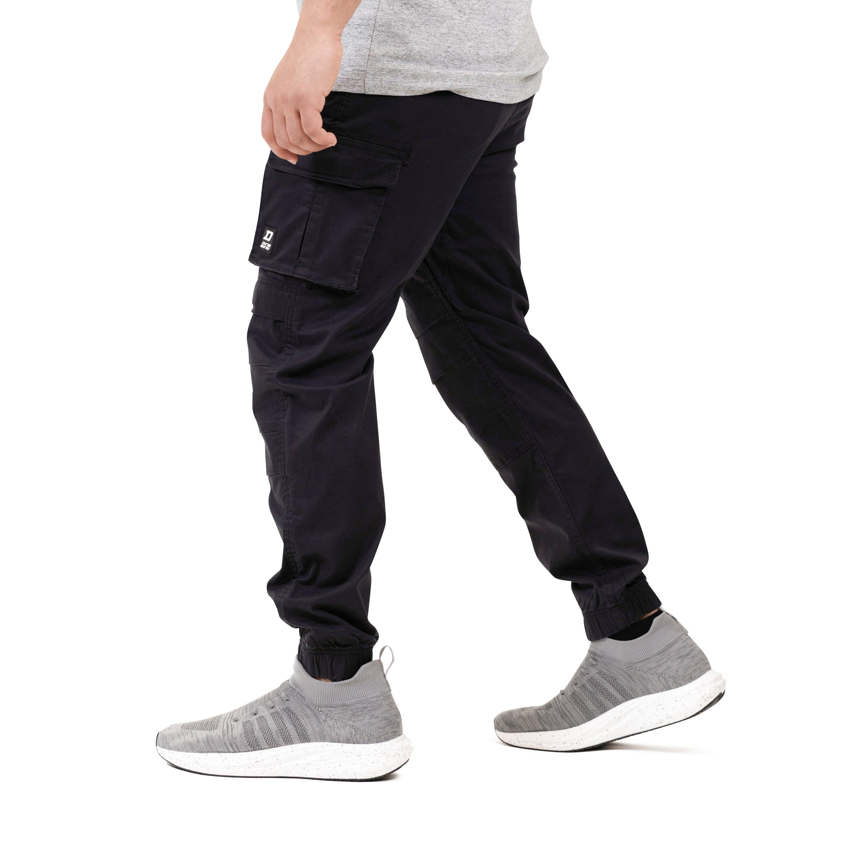 DuraDrive Traveller Stretch Cargo Jogger