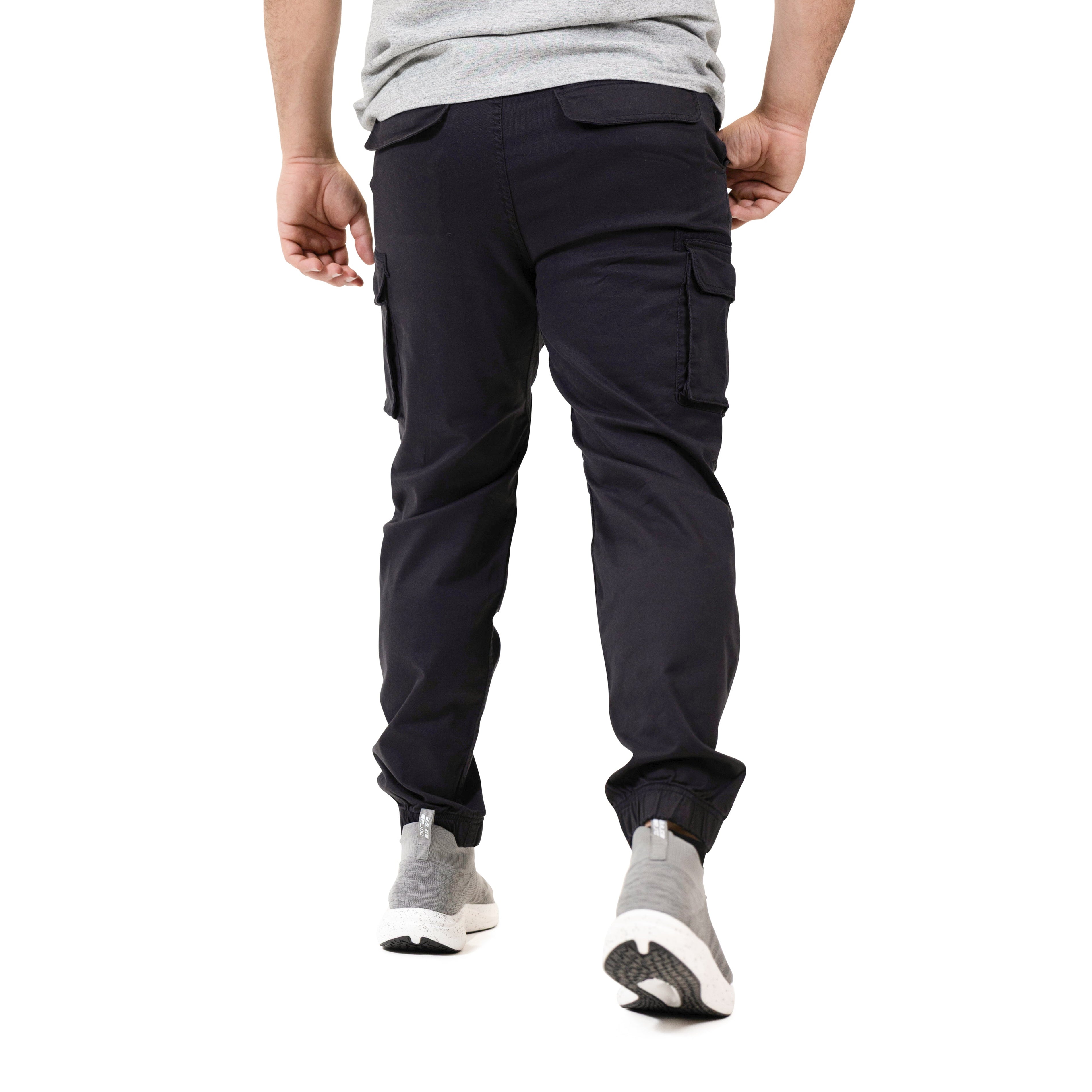 DuraDrive Traveller Stretch Cargo Jogger