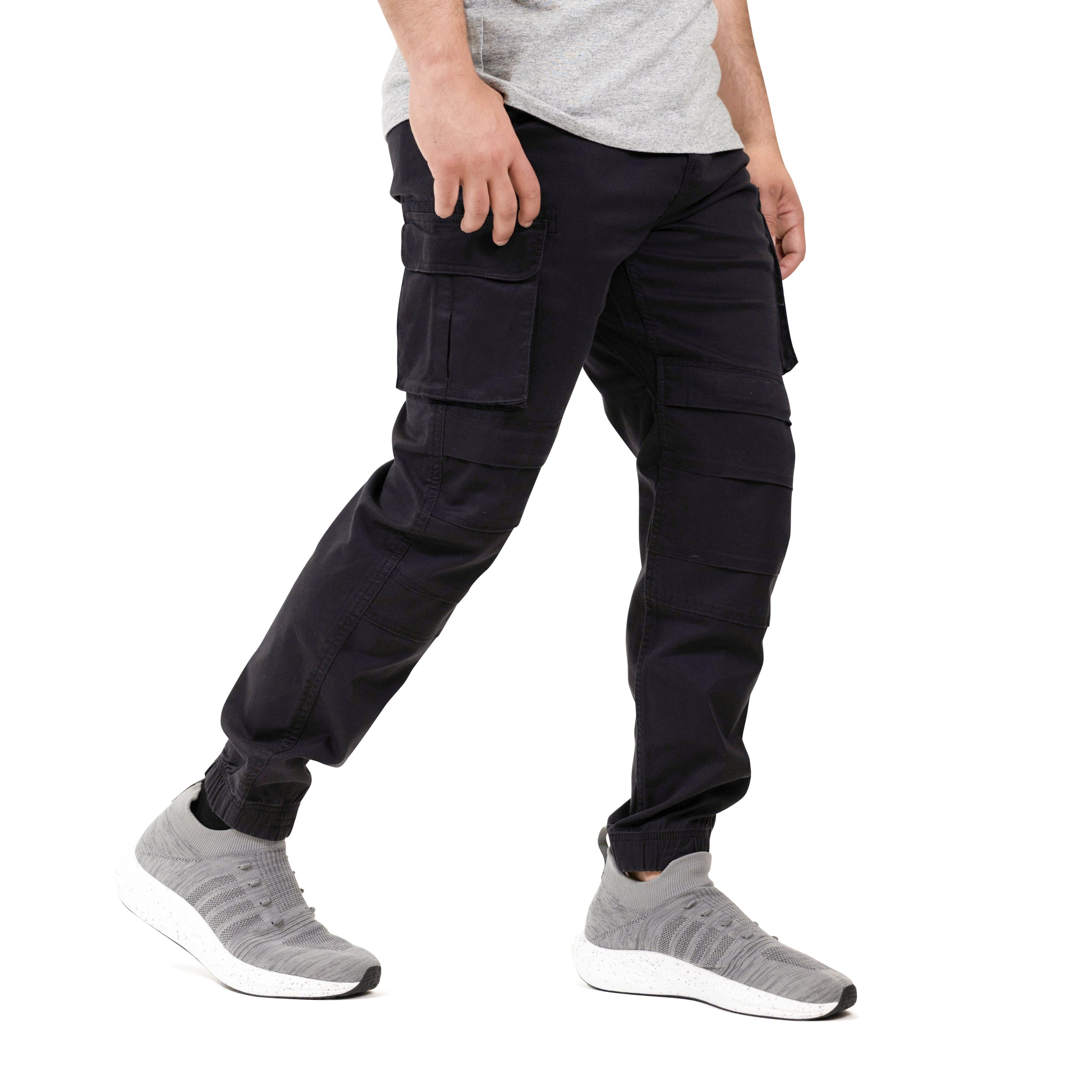 DuraDrive Traveller Stretch Cargo Jogger