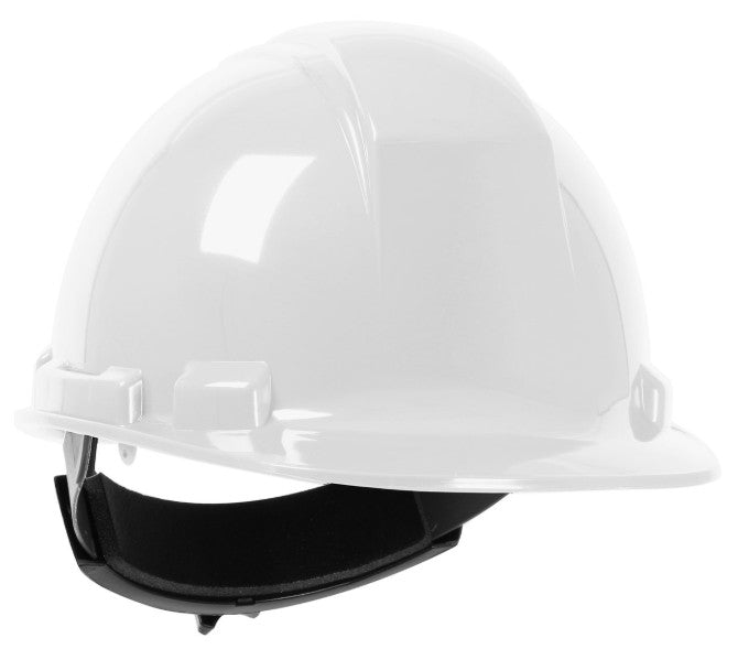 Dynamic HP241R Whistler Series Cap Style Hard Hat with Ratchet ASNI Z89 Type 1 Class E CSA Z94 Type 1 Class E
