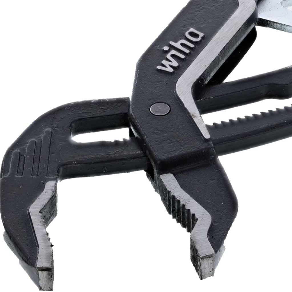 Wiha 32619 Pliers Wrench and Auto Pliers Combo Set (2-Piece)