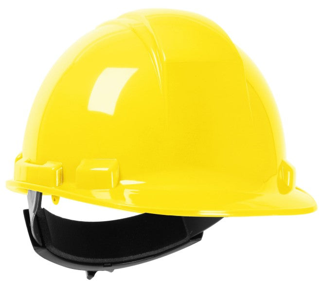 Dynamic HP241R Whistler Series Cap Style Hard Hat with Ratchet ASNI Z89 Type 1 Class E CSA Z94 Type 1 Class E