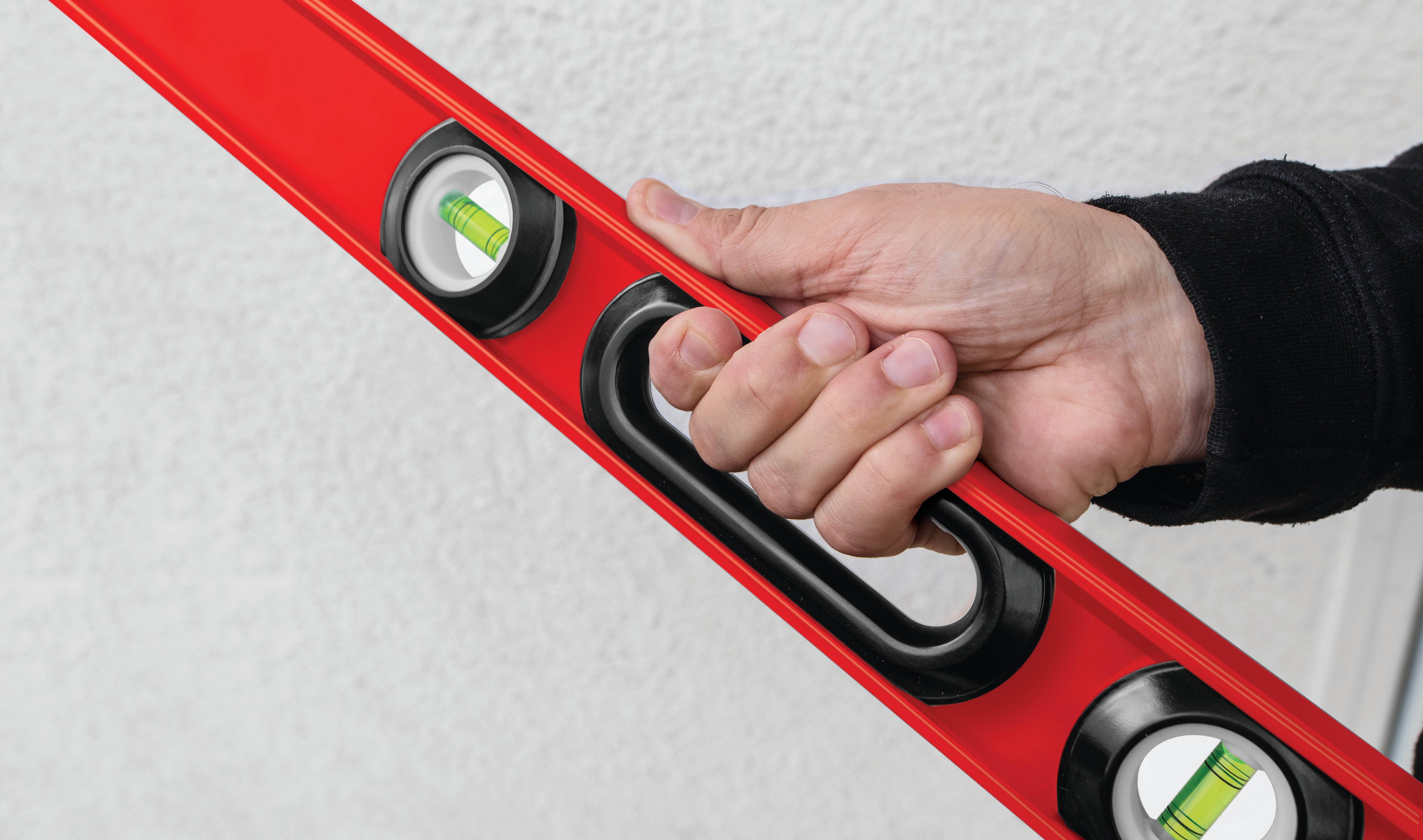Kapro Maxpro 48 in. Heavy Duty I-Beam Level