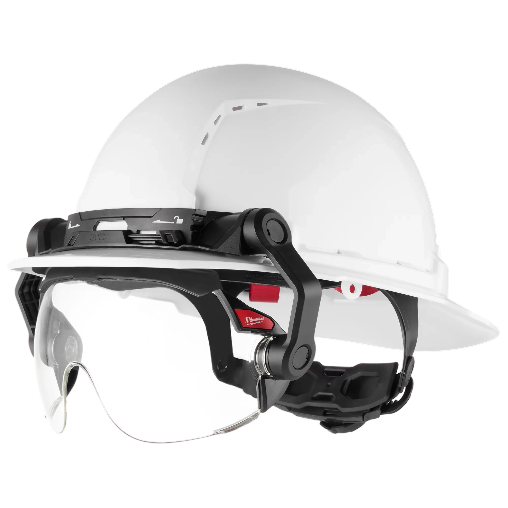Milwaukee Bolt 48-73-1412 Gasketed Eye Visor