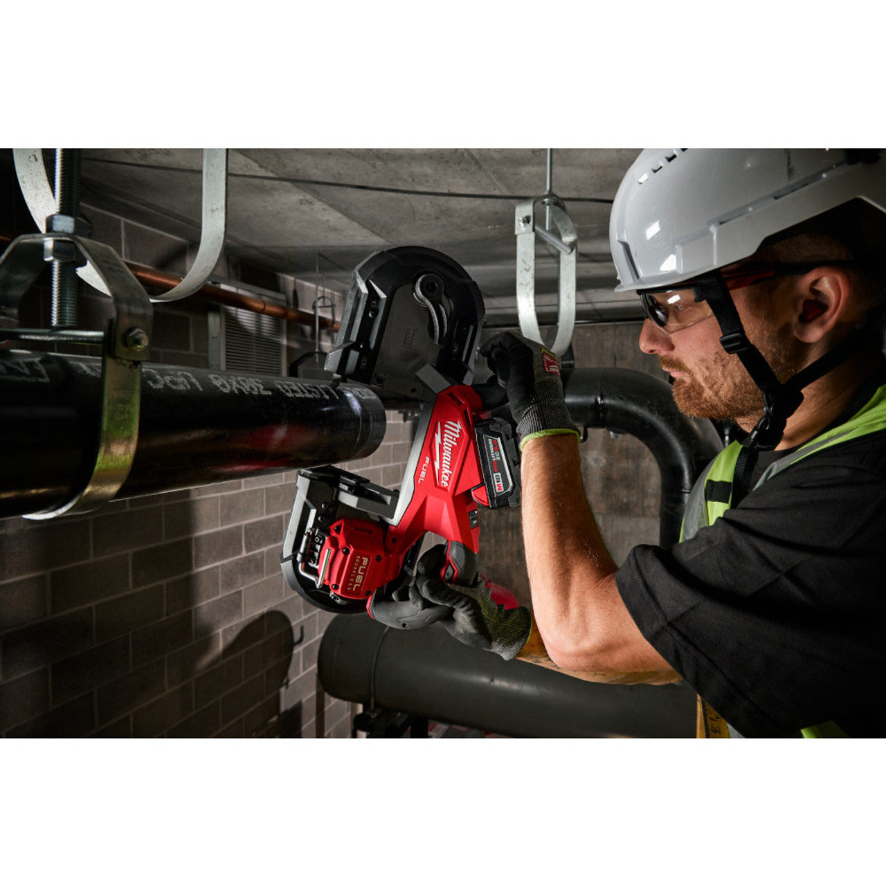MILWAUKEE 2929-20 M18 FUEL™ Deep Cut Band Saw (Tool Only)